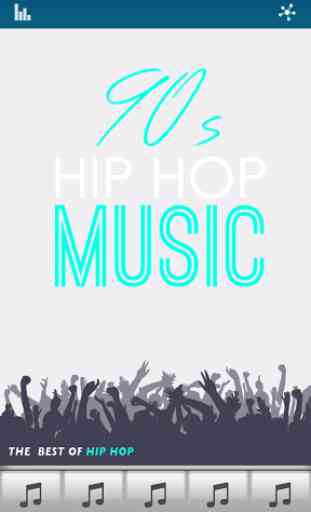 90's Hip Hop Music 1