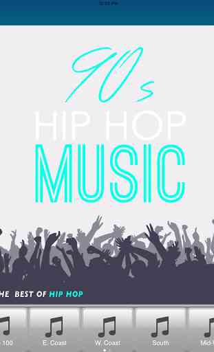 90's Hip Hop Music 3