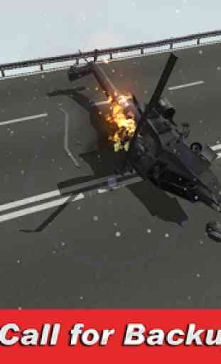 911 Rescue Simulator 3D 2