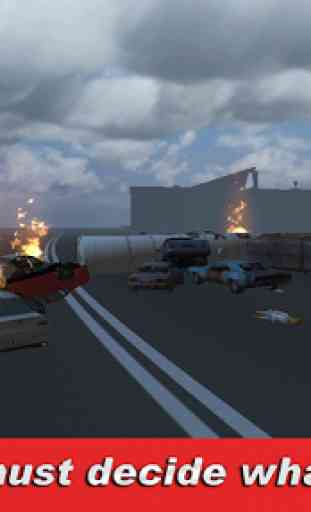 911 Rescue Simulator 3D 3