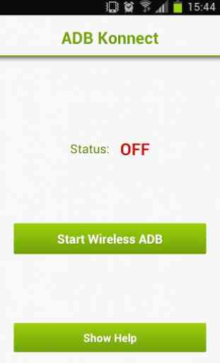 ADB Konnect (wireless ADB) 1