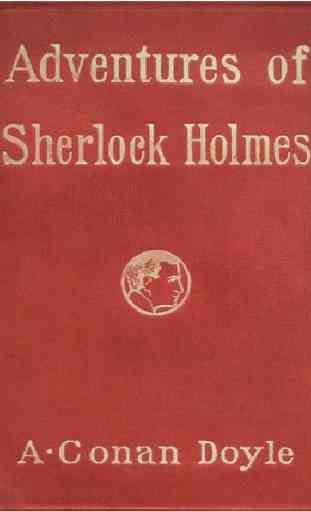 Adventures of Sherlock Holmes 1