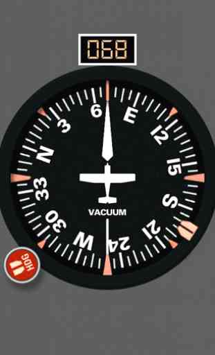 Aircraft Compass Free 1