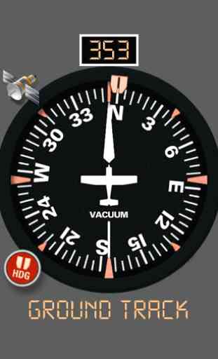 Aircraft Compass Free 2