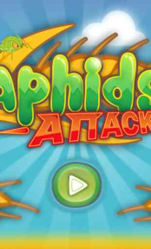 Aphids Attack 1