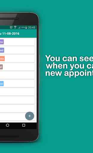 Appointments Planner 2