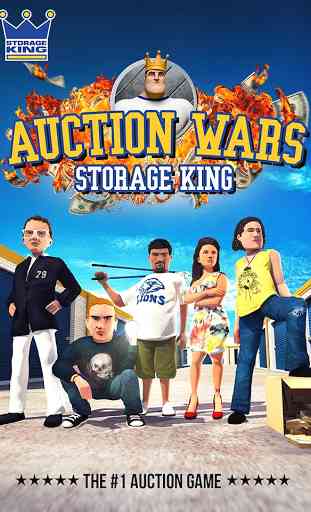 Auction Wars : Storage King 1
