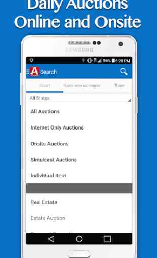 Auctioneer – Live Auctions 1