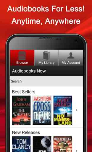 Audiobooks Now Audio Books 1