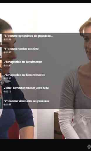 aufeminin.tv video mode beauté 1