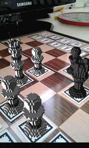 Augmented Reality Chess 4