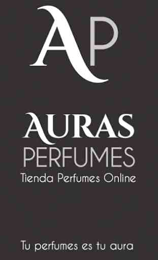 Auras Perfumes 1