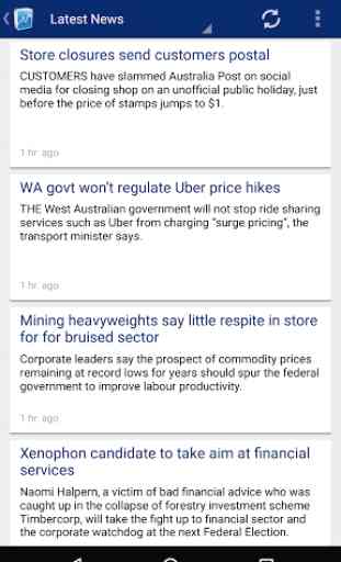 Australian Finance News 1