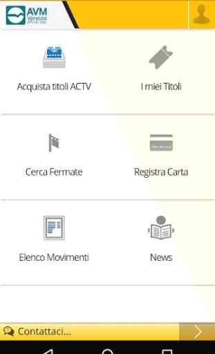 AVM Venezia Official App 2