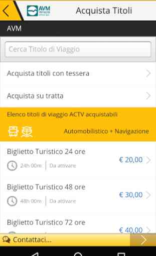 AVM Venezia Official App 3