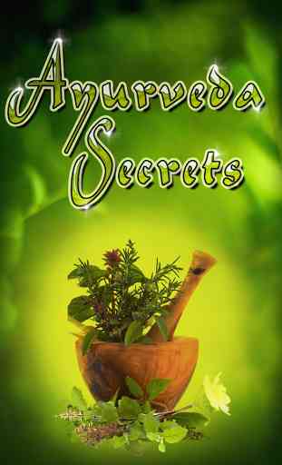 Ayurveda Secrets 1