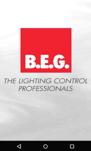 B.E.G. LUXOMAT® Remote control 1