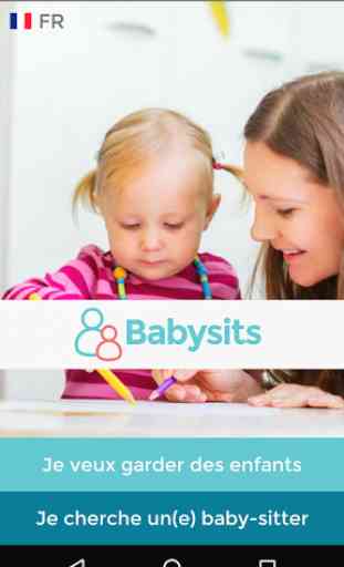 Babysits: trouver baby-sitters 1