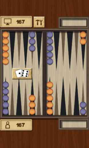 Backgammon Classic GRATUIT 3