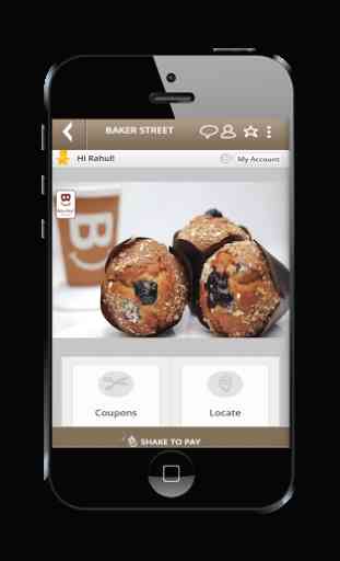 Baker Street mLoyal App 3