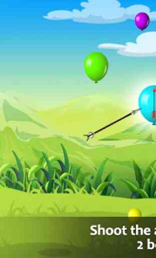 Ballon Shooting 4