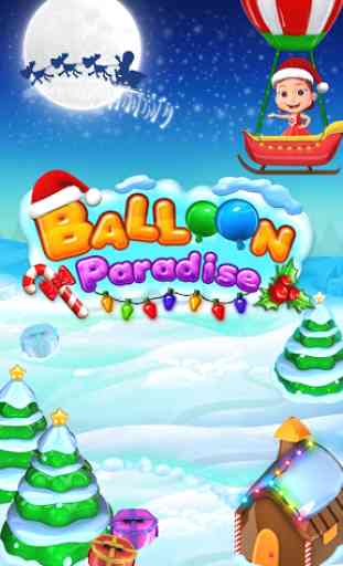 Balloon Paradise 3