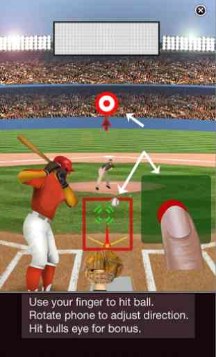 Baseball Homerun Fun 3