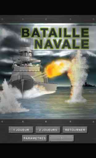 Bataille Navale (Tablet) 1
