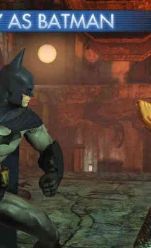 Batman: Arkham City Lockdown 1