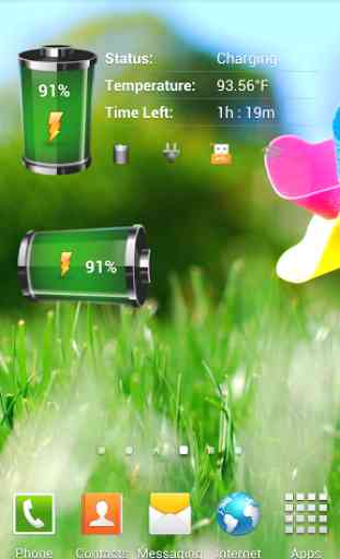 Battery Tools & Widget Android 2