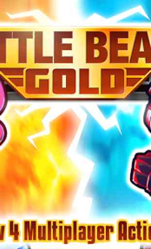 Battle Bears Gold Multiplayer 1