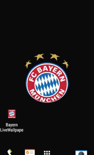 Bayern LiveWallpaper 2