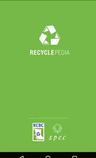 BC Recyclepedia 1