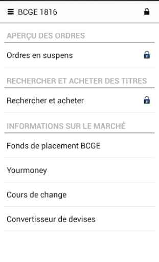 BCGE Mobile Netbanking 3