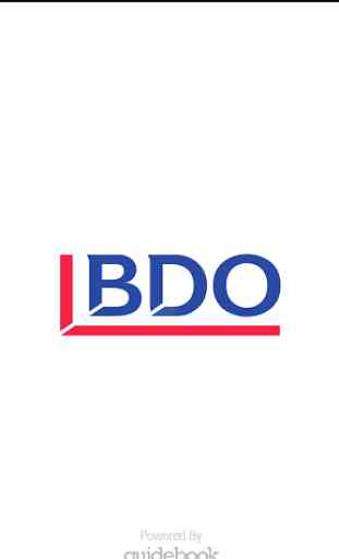 Introduction to joining BDO 1