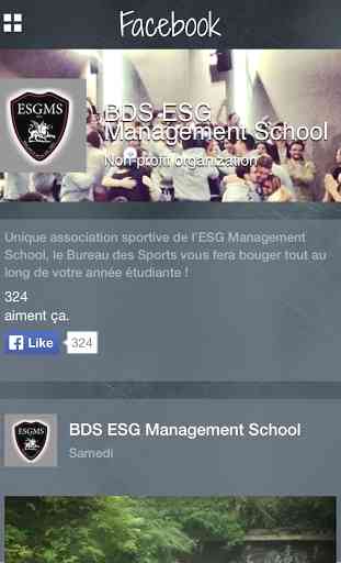BDS ESG Management School 2