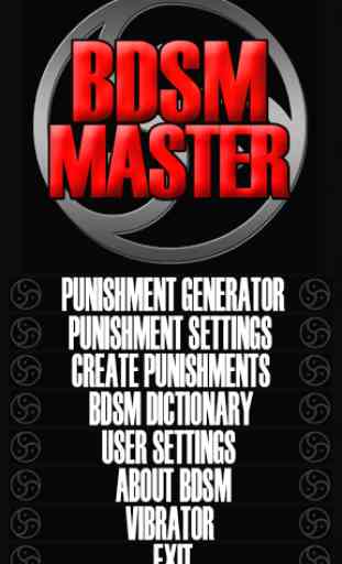 BDSM Master 1
