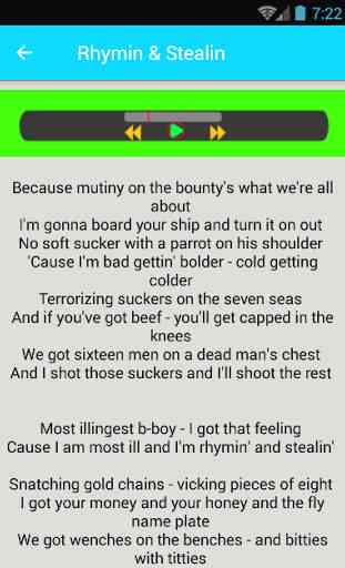 Beastie Boys Songs Lyrics 4