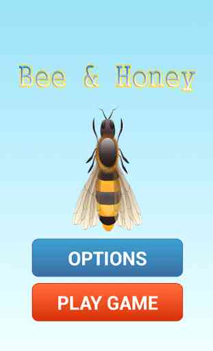 Bee Brilliant jumper & honey 1