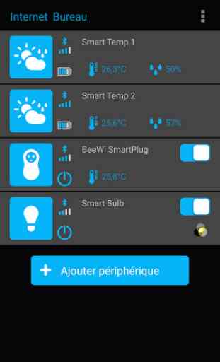 BeeWi SmartPad 1