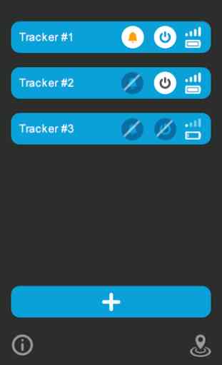 BeeWi TrackerPad 2