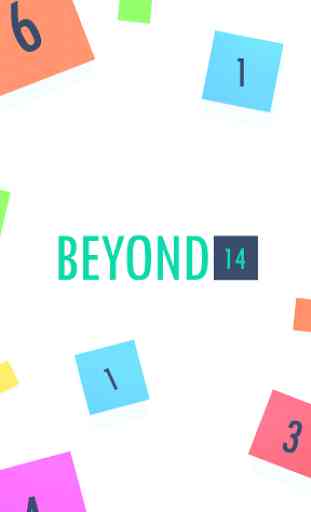 Beyond 14 1