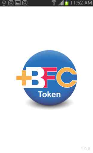BFC Token Móvil 1