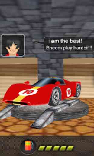 Bheem Car Racing Challenge 1