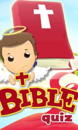Bible - Quiz Jeu Religieux 3D 1