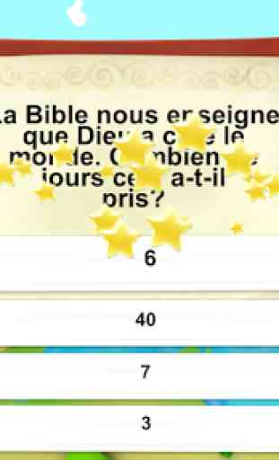 Bible - Quiz Jeu Religieux 3D 2