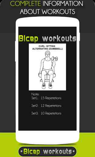 Bicep Workouts 4