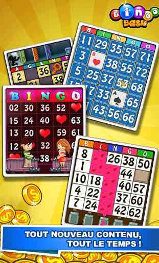Bingo Bash - Free Bingo Casino 3