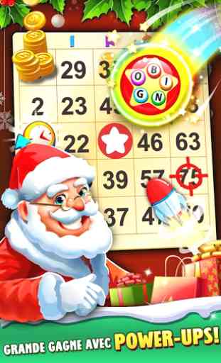 Bingo Holiday: Jeux de Bingo 1