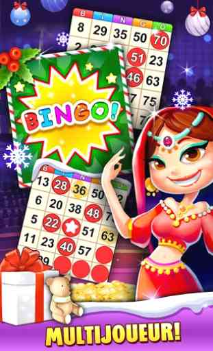 Bingo Holiday: Jeux de Bingo 4